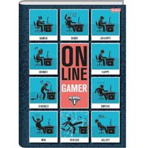 Caderno 1/4 Brochura 80 Folhas Player 1 JANDAIA Caderno 1/4 Brochura 80 Folhas Player 1 JANDAIA