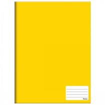 Caderno 1/4 Capa Dura Lisa 96 folhas - Foroni