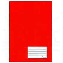 Caderno 1/4 Capa Dura Lisa 96 folhas - Foroni Caderno 1/4 Capa Dura Lisa 96 folhas - Foroni