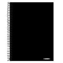 Caderno 1/4 Tamoio Espiral Neutro 200 Folhas 2584