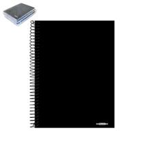 Caderno 1/4 Tamoio Espiral Neutro 96 Folhas 02412 Com 5Un