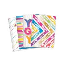 Caderno 1/4 Tilibra Be Nice Brochura 32 Fls