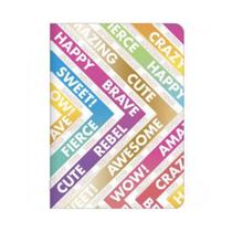 Caderno 1/4 Tilibra Be Nice Brochura 32 Fls