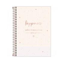 Caderno 1/4 Tilibra Soho 80 Folhas