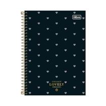 Caderno 1/4 Tilibra West Village 80 Folhas