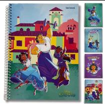 Caderno 1 Matéria - Encanto Caderno 1 Matéria - Encanto