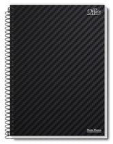 Caderno 10 Matérias 160 Folhas Offíce Capa Dura Espiral