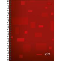 Caderno 10 matérias 160 folhas Zip Tilibra