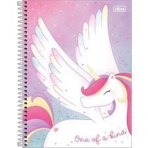 Caderno 10 Matérias 160FLS Capadura BLINK