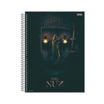 Caderno 10 Matérias Esp 160Fls Horror A Freira Sd