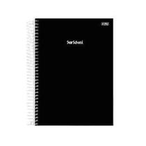 Caderno 10 Matérias Espiral Capa Dura Stilo Sortidos 160 Folhas Caderno 10 Matérias Espiral Capa Dura Stilo Sortidos 160 Folhas