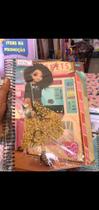 Caderno 10 materias figura femenina Caderno 10 materias figura femenina