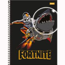 Caderno 10 Materias Fortnite Universitário Capa Dura Caderno 10 Materias Fortnite Universitário Capa Dura