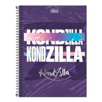 Caderno 10 materias kondzilla-tilibra