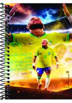 Caderno 10 Matérias Neymar