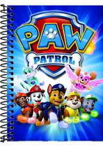 Caderno 10 Matérias Patrulha canina Caderno 10 Matérias Patrulha canina