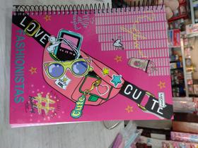 Caderno 10 Mts com 200 fls - Kajoma Caderno 10 Mts com 200 fls - Kajoma