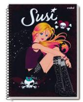 Caderno 10m 200fls esp. Lala loopsy 33. 91816 Caderno 10m 200fls esp. Lala loopsy 33. 91816