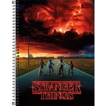 caderno stranger things em Promoção no Magazine Luiza