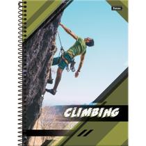 Caderno 10X1 Capa Dura 2021 JUMP 200 Folhas