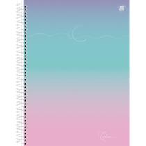 Caderno 10X1 Capa Dura Clean 160F