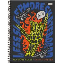 Caderno 10X1 Capa Dura DRIP 160 Folhas Pacote com 4 Unidades Caderno 10X1 Capa Dura DRIP 160 Folhas Pacote com 4 Unidades