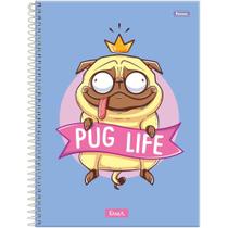 Caderno 10X1 Capa Dura EVER 160F PCT.C/04