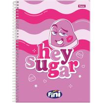 Caderno 10X1 Capa Dura Fini 160F Caderno 10X1 Capa Dura Fini 160F