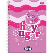 Caderno 10X1 Capa Dura Fini 160F PCT.C/04