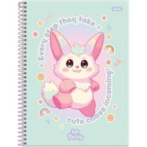 Caderno 10X1 Capa Dura Funfinily 160FLS PCT.C/04 Caderno 10X1 Capa Dura Funfinily 160FLS PCT.C/04