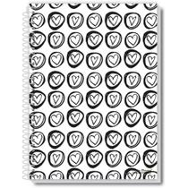 Caderno 10X1 Capa Dura Loop 160FLS. PCT.C/05 Caderno 10X1 Capa Dura Loop 160FLS. PCT.C/05