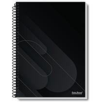 Caderno 10X1 Capa Dura Office 160 Folhas Pacote com 5
