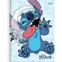 Caderno 10X1 Capa Dura STITCH 160FLS.