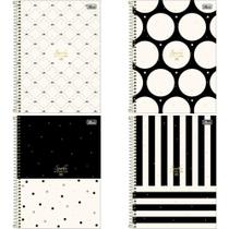 Caderno 10X1 Capa Dura WEST Village 160FLS. Caderno 10X1 Capa Dura WEST Village 160FLS.