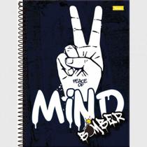 Caderno 10x1 Univ. Bomber 160Fls 31.6741-0 Capa 3 - Foroni Caderno 10x1 Univ. Bomber 160Fls 31.6741-0 Capa 3 - Foroni