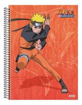Caderno 15 Matérias Naruto Shippuden Capa Dura Com Adesivos Caderno 15 Matérias Naruto Shippuden Capa Dura Com Adesivos