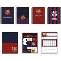 Caderno 15X1 Capa Dura Barcelona 240 Folhas Pacote com 2 Caderno 15X1 Capa Dura Barcelona 240 Folhas Pacote com 2