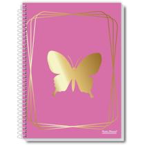 Caderno 15X1 Capa Dura FLY 240 Folhas Pacote com 2 Caderno 15X1 Capa Dura FLY 240 Folhas Pacote com 2