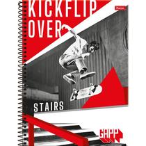 Caderno 15x1 capa dura gapp 240fls. foroni Caderno 15x1 capa dura gapp 240fls. foroni