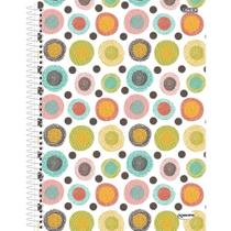 Caderno 15X1 Capa Dura KBOM Feminino 300F