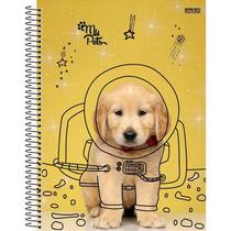 Caderno 15X1 Capa Dura MY PETS 240F PCT.C/02