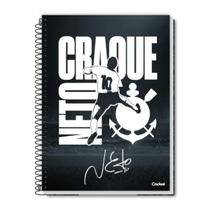 Caderno 16 Materias Craque Neto 256 Folhas Credeal Caderno 16 Materias Craque Neto 256 Folhas Credeal