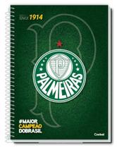 Caderno 16 Materias Palmeiras 256 Folhas Credeal Caderno 16 Materias Palmeiras 256 Folhas Credeal