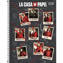 Caderno 160 cd la casa tilibra 293831