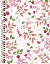 Caderno 160 cd le vanille tilibra