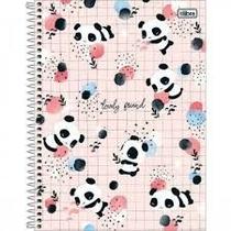 Caderno 160 cd zip tilibra 234231