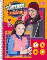 Caderno 1m 96fls esp. cdu resgate - 150711 - TILIBRA Caderno 1m 96fls esp. cdu resgate - 150711 - TILIBRA