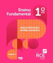 Caderno 1º Ano - Volume 4 - 2º Semestre - Rce Caderno 1º Ano - Volume 4 - 2º Semestre - Rce