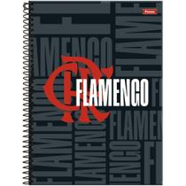 Caderno 1X1 Capa Dura Flamengo 80 Folhas (pacote com 5) Caderno 1X1 Capa Dura Flamengo 80 Folhas (pacote com 5)