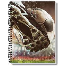 Caderno 1X1 Capa Dura UP 80 Folhas - Pacote com 5 Unidades